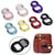 2PCS Selfie Mirror for Polaroid Mini7s / Mini8(Blue)