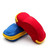 Car Shape EVA Glasses Case Children Portable Drop Resistant Glasses Case, Random Colors Delivery