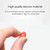 10 Pairs Glasses Non-slip Cover Ear Support Glasses Foot Silicone Non-slip Sleeve(Red) 10 Pairs Glasses Non-slip Cover Ear Support Glasses Foot Silicone Non-slip Sleeve(Red)