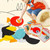 Creative Montessori Fun Children Puzzle Toys Baby Early Education Multi-functional Puzzle DIY Tangram(Shape)