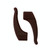 10 Pairs Glasses Non-slip Cover Ear Support Glasses Foot Silicone Non-slip Sleeve(Brown) 10 Pairs Glasses Non-slip Cover Ear Support Glasses Foot Silicone Non-slip Sleeve(Brown)