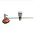 Jiamin Oil-filled Universal Wheel Glass Compass Knife Hole Cutter Round Glass Knife, Style:120cm In Diameter