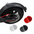 Electric Scooter Accessories Rear Fender Hook Silicone Cover for Xiaomi Mijia M365(Red)