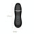 BLK-D016 Ultrasonic Beauty Shovel Skin Machine Vibration Household Facial Cleaning and Washing Massage Instrument Beauty Instrument(White)