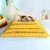 Winter Thick Warm Pet Sleeping Mat Cat Dog Sleeping Bed, Size:S(Grey)