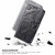 For Galaxy S20 Butterfly Love Flower Embossed Horizontal Flip Leather Case with Bracket / Card Slot / Wallet / Lanyard(Blue)