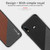 For  Motorola Moto E6 Plus PINWUYO Rong Series  Shockproof PC + TPU+ Chemical Fiber Cloth Protective Cover(Black)