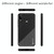 For  Motorola Moto E6 Plus PINWUYO Rong Series  Shockproof PC + TPU+ Chemical Fiber Cloth Protective Cover(Black)