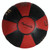 LEIJIAER BKT 776X 5 in 1 No.7 Soft Hygroscopic PU Leather Basketball Set for Training Matches