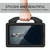 For Huawei MediaPad  M5 8.4 EVA Material Tablet Computer Falling Proof Cover With Thumb Bracket(Black)