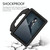 For Huawei MediaPad  M5 8.4 EVA Material Tablet Computer Falling Proof Cover With Thumb Bracket(Black)