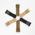 24 PCS Chair Legs Knitted Non-Slip Floor Protection Cap Anti-Scratch Socks Cover(Khaki)