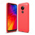 Brushed Texture Carbon Fiber TPU Case for Motorola Moto G7 Power US Version (Red) Brushed Texture Carbon Fiber TPU Case for Motorola Moto G7 Power US Version (Red)
