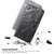 For Galaxy S20 Butterfly Love Flower Embossed Horizontal Flip Leather Case with Bracket / Card Slot / Wallet / Lanyard(Light Purple)