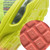 Casual Mesh Women Sneakers Breathable Half-cushion Running Shoes, Shoe size:40(Plum Red)