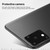 For Galaxy S20 Ultra MOFI Frosted PC Ultra-thin Hard Case(Black)
