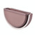 Household Kitchen Office Car Free Punch Hanging Foldable Trash Bin(Coffee)