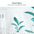 82x18x28cm Fresh Literary Chiffon Lace Bedroom Air Conditioning Dust Cover(Letter A)