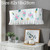 82x18x28cm Fresh Literary Chiffon Lace Bedroom Air Conditioning Dust Cover(Pineapple Bird)