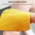Sponge Bath Wipe One-sided Hand Bath Towel(Blue)