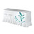 92x18x28cm Fresh Literary Chiffon Lace Bedroom Air Conditioning Dust Cover(Tailoring Life)