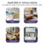 92x18x28cm Fresh Literary Chiffon Lace Bedroom Air Conditioning Dust Cover(Tailoring Life)
