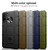 For Galaxy A21 Full Coverage Shockproof TPU Case(Black)