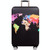 Travel Luggage Cover Suitcase Dustproof Scratch-proof Protection Elastic Sleeve, Size:S Size 19 to 21 inch(World Map)