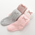 Children Baby Thin Bow Leggings Tight Pantyhose, Size:21/23(Pink)