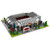 Small Particle Building Blocks Assembled World Building Model Puzzle Toy(Old Trafford Football Stadium)