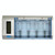 AC 100-240V 4 Slot Battery Charger for AA & AAA & C / D Size Battery, with LCD Display, EU Plug