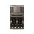 AC 100-240V 4 Slot Battery Charger for AA & AAA & 9V Ni-MH Battery, EU Plug