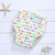 Baby Cotton Washable Four-layer Gauze Diaper, Suitable Height:110 Yards(Colorful Candy)