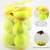 REGAIL 12 PCS Tennis Training Ball with Ball Bag