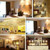 G9 4W 240-260LM Corn Light Bulb, 104 LED SMD 3014, AC 220V