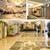 E14 5W 400LM 104 LED SMD 3014 Silicone Corn Light Bulb, AC 220V (Natural White Light)