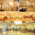 E14 5W 400LM 104 LED SMD 3014 Silicone Corn Light Bulb, AC 220V (Natural White Light)