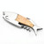 Fish Shape Wine Opener Wine Multifunctional Corkscrew with Wooden Handle Fish Shape Wine Opener Wine Multifunctional Corkscrew with Wooden Handle