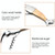 Fish Shape Wine Opener Wine Multifunctional Corkscrew with Wooden Handle Fish Shape Wine Opener Wine Multifunctional Corkscrew with Wooden Handle