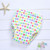 Baby Cotton Washable Four-layer Gauze Diaper, Suitable Height:80 Yards(Colorful Candy)