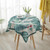 Greenery Linen Tablecloth Restaurant Bar Household Tablecloth, Size:110x160cm(Bustling Green Leaf) Greenery Linen Tablecloth Restaurant Bar Household Tablecloth, Size:110x160cm(Bustling Green Leaf)