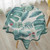Greenery Linen Tablecloth Restaurant Bar Household Tablecloth, Size:110x160cm(Bustling Green Leaf) Greenery Linen Tablecloth Restaurant Bar Household Tablecloth, Size:110x160cm(Bustling Green Leaf)