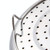 Stainless Steel Steaming Basket Plug-in Silicone Handle Pressure Cooker Steamer Kitchen Cooker Accessories, Typle:3 Quarts