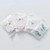 Baby Cotton Washable Four-layer Gauze Diaper, Suitable Height:110 Yards(Butterfly)