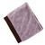 Autumn and Winter Outdoor Cycling Plus Velvet Knitted Warm Windproof Scarf(Leather Pink)