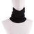 Autumn and Winter Outdoor Cycling Plus Velvet Knitted Warm Windproof Scarf(Leather Pink)