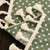 Cloth Cotton Dining Tablecloth Decoration Cloth, Size:90x90cm(Purple Dots)