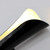 E27 LED Living Room Background Hotel Villa Corridor Bedroom Bedside Wall Lamp Large(Wood Grain Color)