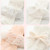 Spring And Autumn Thin Breathable Girl Mesh Pantyhose Lace Baby Tights, Size:15/17(Orange Lace)