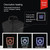 USB Security Smart Constant Temperature Fever Men Stand Collar Cotton Vest (Color:Black Size:XXXXL) USB Security Smart Constant Temperature Fever Men Stand Collar Cotton Vest (Color:Black Size:XXXXL)